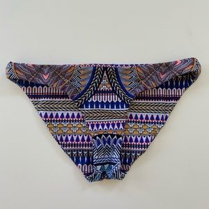 Urban Outfitters reversible bikini bottoms
